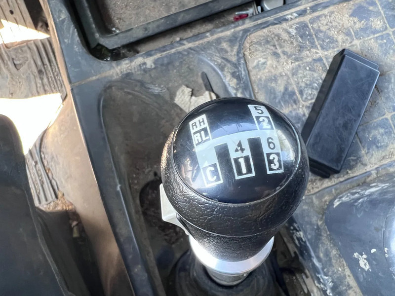 Scania R143-500 V8 6X4 + MANUAL GEARBOX в лизинг Scania R143-500 V8 6X4 + MANUAL GEARBOX: фото 9