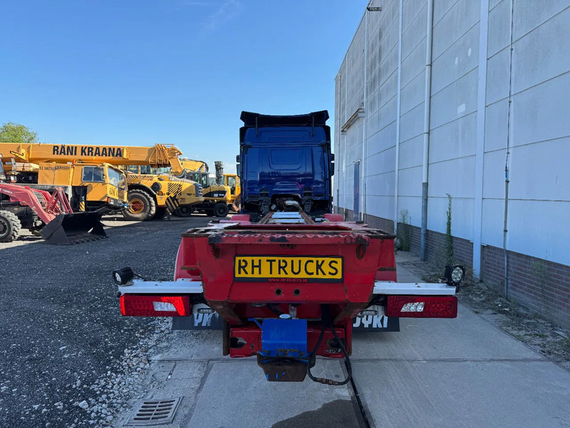 Scania R730 V8 8X4 EURO 6 HUB REDUCTION RETARDER - Грузовик-шасси: фото 5 Scania R730 V8 8X4 EURO 6 HUB REDUCTION RETARDER - Грузовик-шасси: фото 5
