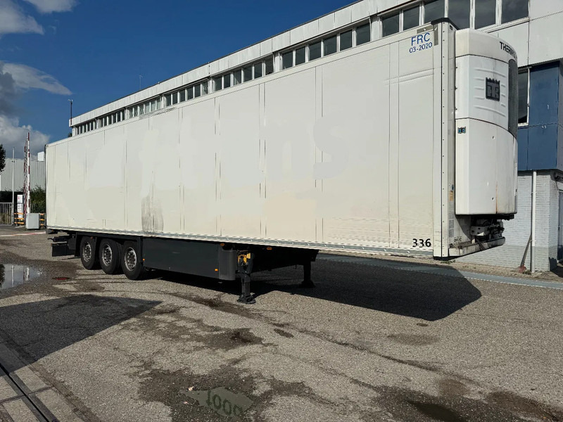 Schmitz Cargobull SCB*S3B THERMO KING SLX 300E TÜV TILL 03-2026 - Полуприцеп-рефрижератор: фото 3 Schmitz Cargobull SCB*S3B THERMO KING SLX 300E TÜV TILL 03-2026 - Полуприцеп-рефрижератор: фото 3