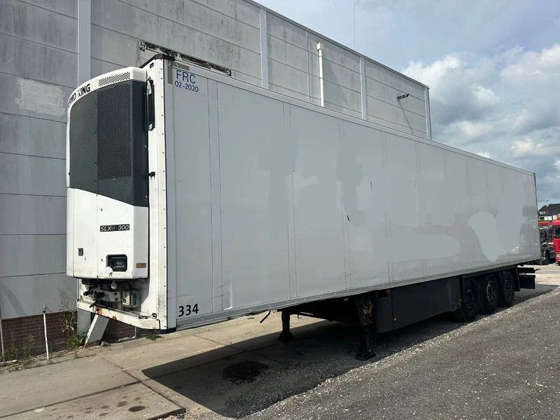 Schmitz Cargobull SCB*S3B THERMO KING SLX300E 3 AXLE - Полуприцеп-рефрижератор: фото 1 Schmitz Cargobull SCB*S3B THERMO KING SLX300E 3 AXLE - Полуприцеп-рефрижератор: фото 1