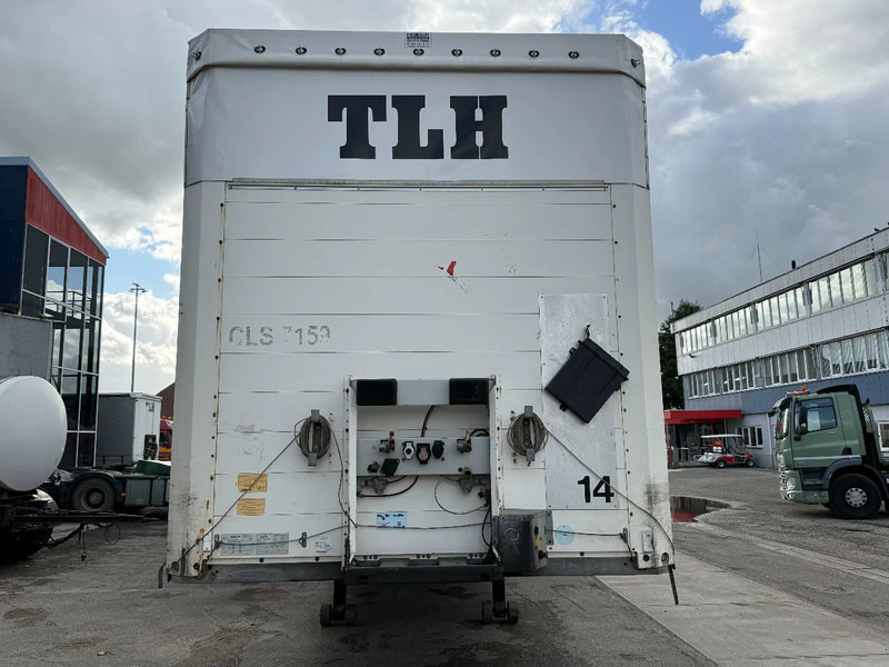 Schmitz Cargobull SCB*S3T - DISC BRAKES + SLIDING ROOF - Тентованный полуприцеп: фото 2 Schmitz Cargobull SCB*S3T - DISC BRAKES + SLIDING ROOF - Тентованный полуприцеп: фото 2