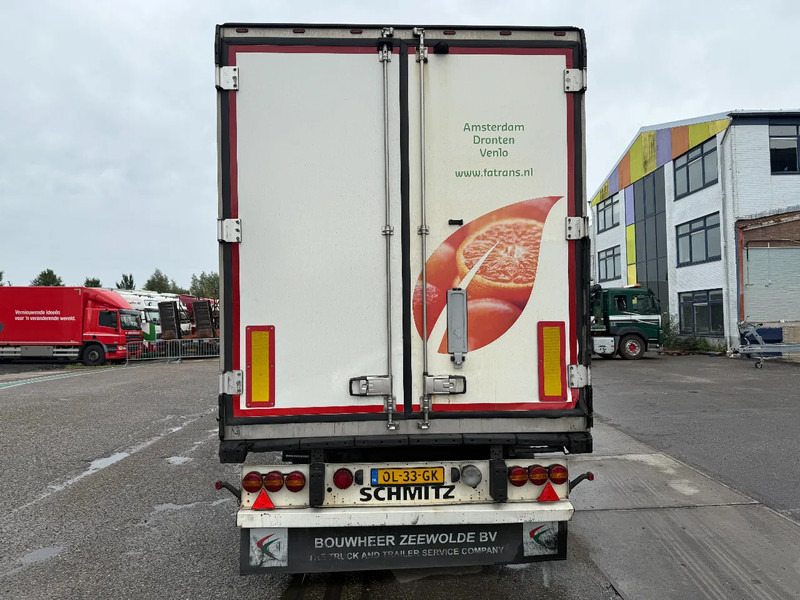 Schmitz Cargobull SKO 24 THERMO KING SLX300 D/E - Полуприцеп-рефрижератор: фото 5 Schmitz Cargobull SKO 24 THERMO KING SLX300 D/E - Полуприцеп-рефрижератор: фото 5
