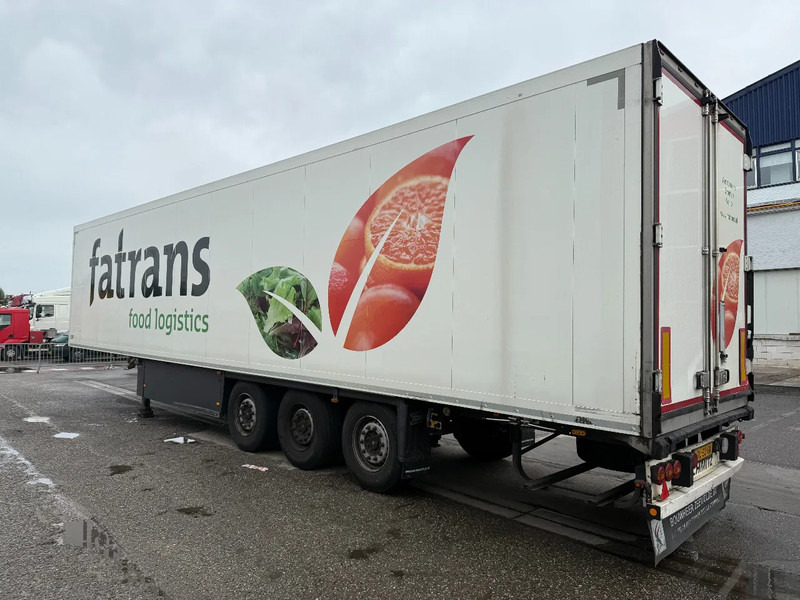Schmitz Cargobull SKO 24 THERMO KING SLX300 D/E - Полуприцеп-рефрижератор: фото 3 Schmitz Cargobull SKO 24 THERMO KING SLX300 D/E - Полуприцеп-рефрижератор: фото 3