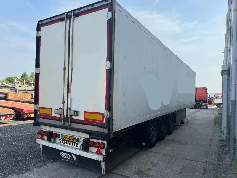 Schmitz Cargobull SKO 24 + THERMO KING SPECTRUM + 3X SAF AXLE - Полуприцеп-рефрижератор: фото 4 Schmitz Cargobull SKO 24 + THERMO KING SPECTRUM + 3X SAF AXLE - Полуприцеп-рефрижератор: фото 4