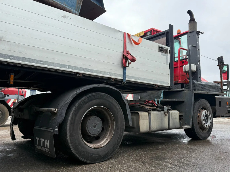 Terberg YT 180 4X2 - HUB REDUCTION + NL REGISTRATION! - Терминальный тягач: фото 5 Terberg YT 180 4X2 - HUB REDUCTION + NL REGISTRATION! - Терминальный тягач: фото 5