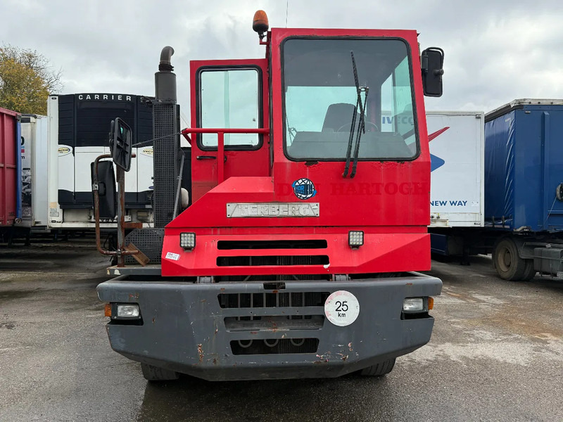 Terberg YT 180 4X2 - HUB REDUCTION + NL REGISTRATION! - Терминальный тягач: фото 2 Terberg YT 180 4X2 - HUB REDUCTION + NL REGISTRATION! - Терминальный тягач: фото 2