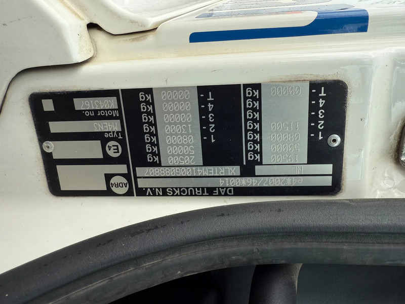 Тягач DAF CF 400 4X2: фото 13