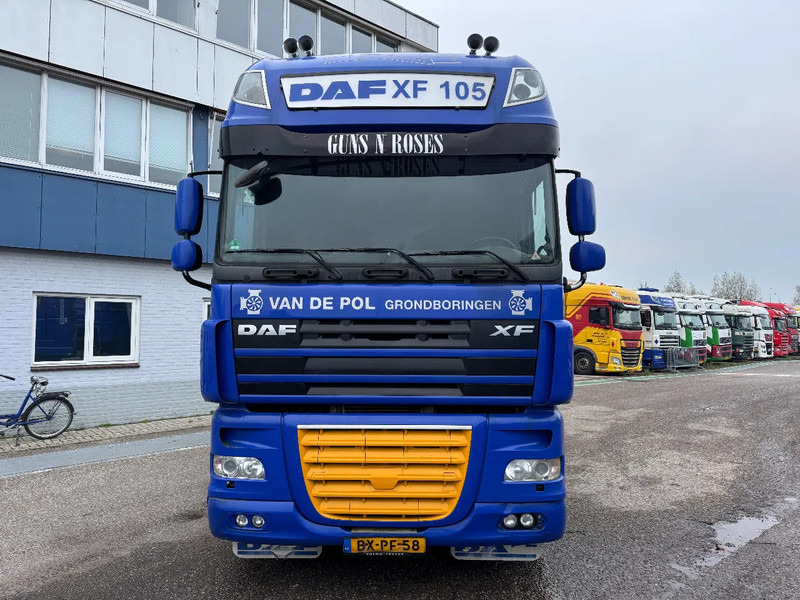 DAF XF 105.460 4X2 SKIRTS EURO 5 ONLY 770.446 KM HOLLAND TRUCK - Тягач: фото 2 DAF XF 105.460 4X2 SKIRTS EURO 5 ONLY 770.446 KM HOLLAND TRUCK - Тягач: фото 2