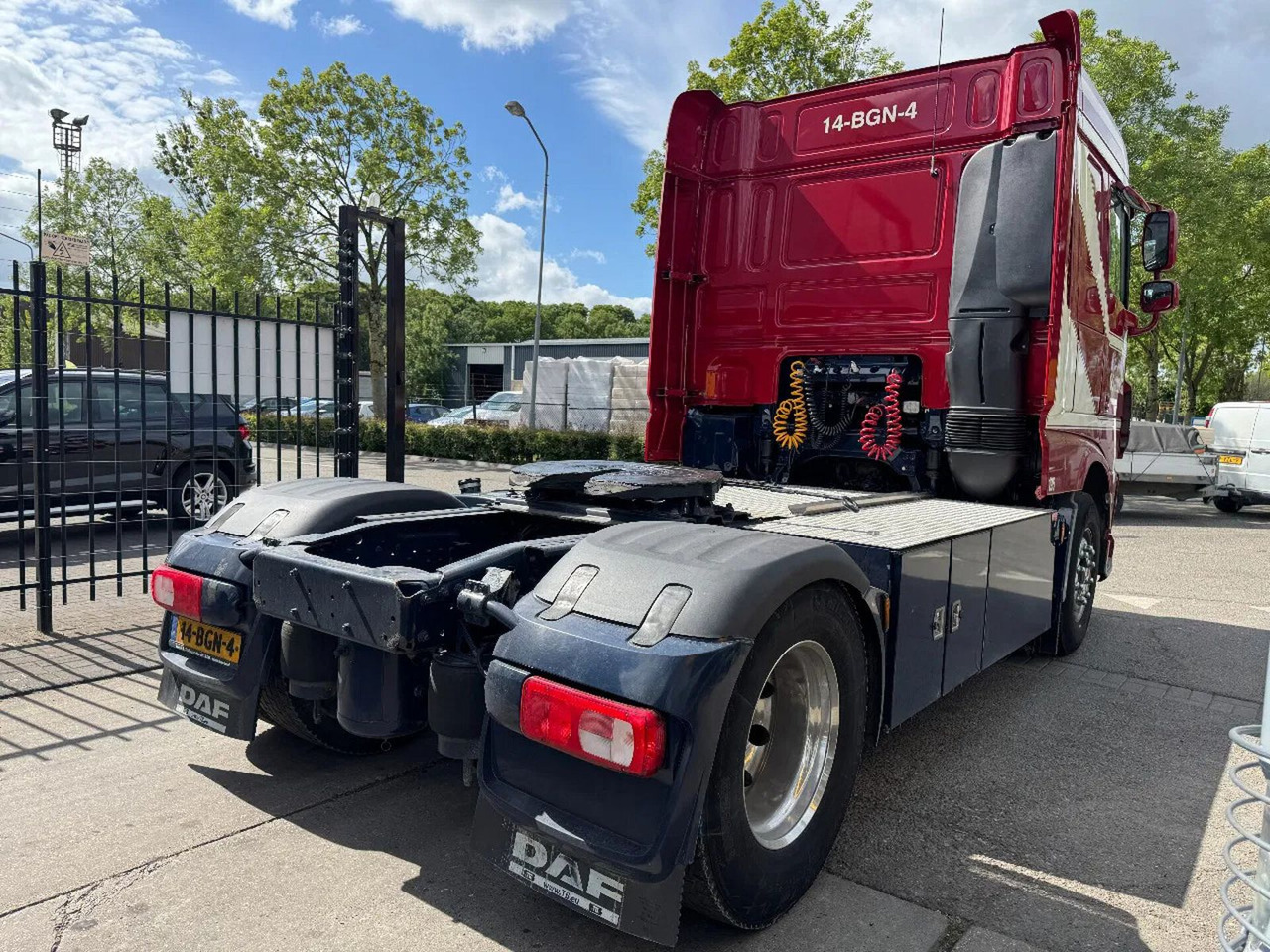 DAF XF 440 4X2 - EURO 6 + TÜV 03-2026 - Тягач: фото 4 DAF XF 440 4X2 - EURO 6 + TÜV 03-2026 - Тягач: фото 4