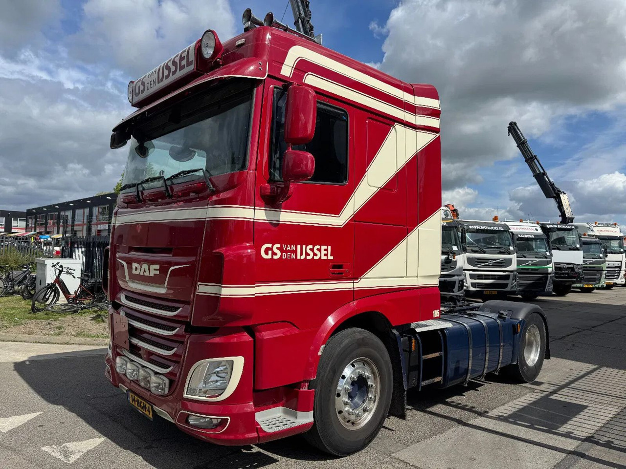 DAF XF 440 4X2 - EURO 6 + TÜV 03-2026 - Тягач: фото 1 DAF XF 440 4X2 - EURO 6 + TÜV 03-2026 - Тягач: фото 1