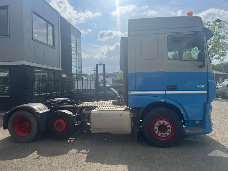 DAF XF 440 6X2 EURO 6 LIFT AXLE AIRCO - Тягач: фото 4 DAF XF 440 6X2 EURO 6 LIFT AXLE AIRCO - Тягач: фото 4