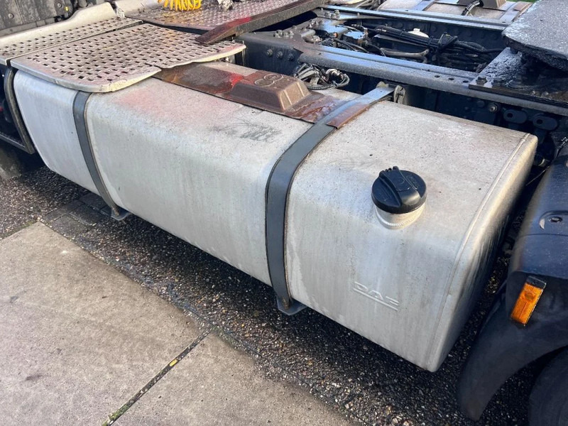 Тягач DAF XF 440 SC 4X2 MEGA 757.858km: фото 9 Тягач DAF XF 440 SC 4X2 MEGA 757.858km: фото 9