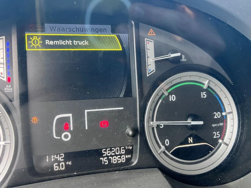 Тягач DAF XF 440 SC 4X2 MEGA 757.858km: фото 12 Тягач DAF XF 440 SC 4X2 MEGA 757.858km: фото 12