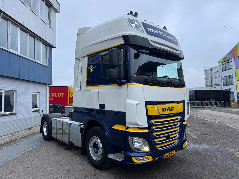DAF XF 450 4X2 EURO 6 ADR NAVI ALCOA - Тягач: фото 3 DAF XF 450 4X2 EURO 6 ADR NAVI ALCOA - Тягач: фото 3