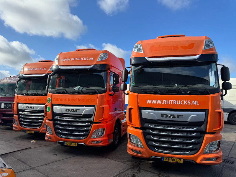 DAF XF 450 4X2 - EURO 6 + FULL SPOILER - Тягач: фото 3 DAF XF 450 4X2 - EURO 6 + FULL SPOILER - Тягач: фото 3