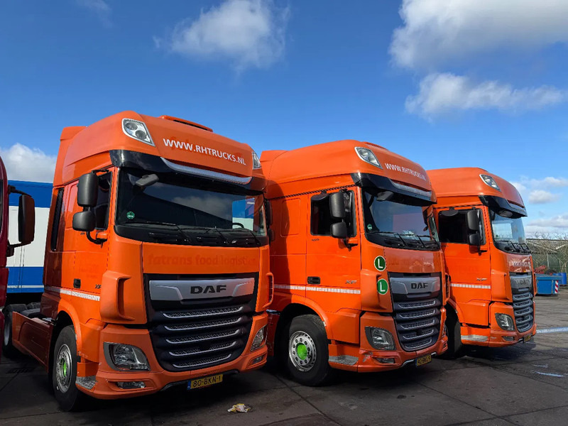 DAF XF 450 4X2 - EURO 6 + FULL SPOILER - Тягач: фото 2 DAF XF 450 4X2 - EURO 6 + FULL SPOILER - Тягач: фото 2