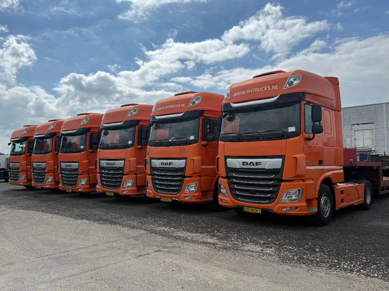 DAF XF 450 4X2 - EURO 6 + FULL SPOILER - Тягач: фото 1 DAF XF 450 4X2 - EURO 6 + FULL SPOILER - Тягач: фото 1