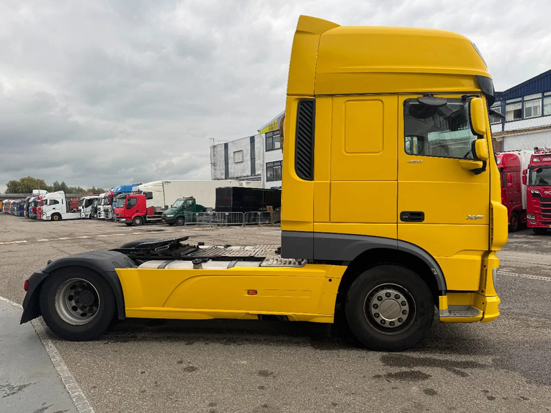 DAF XF 450 4X2 EURO 6 RETARDER DOUBLE TANK - Тягач: фото 4 DAF XF 450 4X2 EURO 6 RETARDER DOUBLE TANK - Тягач: фото 4