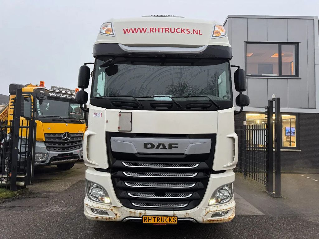 DAF XF 450 6X2 - EURO 6 + LIFT/STEERING AXLE - Тягач: фото 2 DAF XF 450 6X2 - EURO 6 + LIFT/STEERING AXLE - Тягач: фото 2