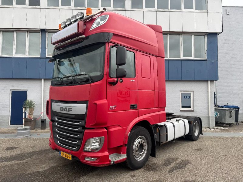 DAF XF 460 4X2 EURO 6 HYDRAULIC PTO SPOILERS TÜV TILL 07-2026 - Тягач: фото 1 DAF XF 460 4X2 EURO 6 HYDRAULIC PTO SPOILERS TÜV TILL 07-2026 - Тягач: фото 1