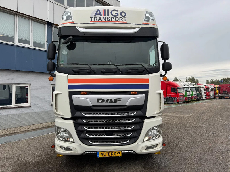 DAF XF 480 4X2 EURO 6 SKIRTS DOUBLE TANK TÜV 05-2026 - Тягач: фото 2 DAF XF 480 4X2 EURO 6 SKIRTS DOUBLE TANK TÜV 05-2026 - Тягач: фото 2