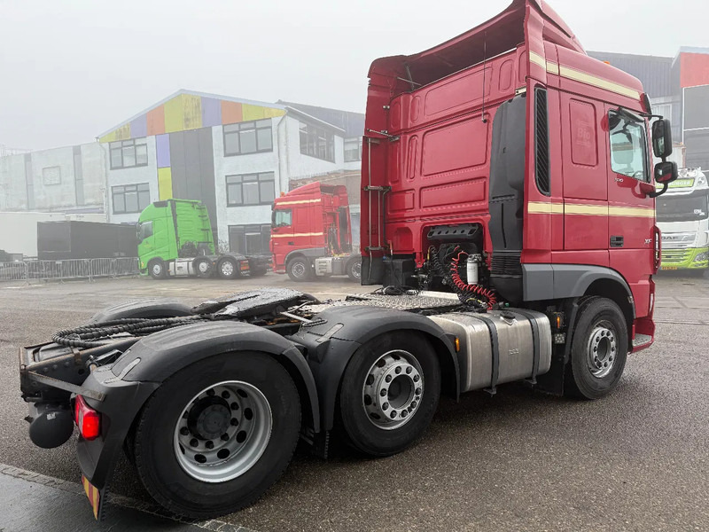 DAF XF 530 6X2 - EURO 6 + HYDRAULICS - Тягач: фото 4 DAF XF 530 6X2 - EURO 6 + HYDRAULICS - Тягач: фото 4