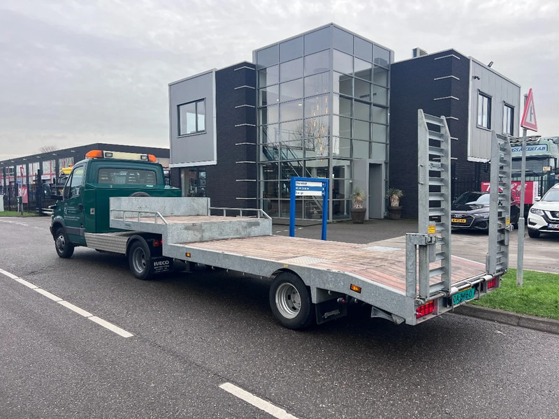 Iveco Daily 40 C17 + VELDHUIZEN 2019 YEAR! - Тягач: фото 3 Iveco Daily 40 C17 + VELDHUIZEN 2019 YEAR! - Тягач: фото 3