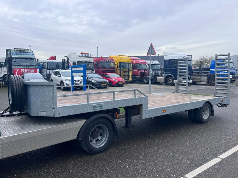 Iveco Daily 40 C17 + VELDHUIZEN 2019 YEAR! - Тягач: фото 5 Iveco Daily 40 C17 + VELDHUIZEN 2019 YEAR! - Тягач: фото 5