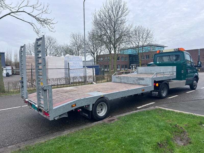 Iveco Daily 40 C17 + VELDHUIZEN 2019 YEAR! - Тягач: фото 4 Iveco Daily 40 C17 + VELDHUIZEN 2019 YEAR! - Тягач: фото 4