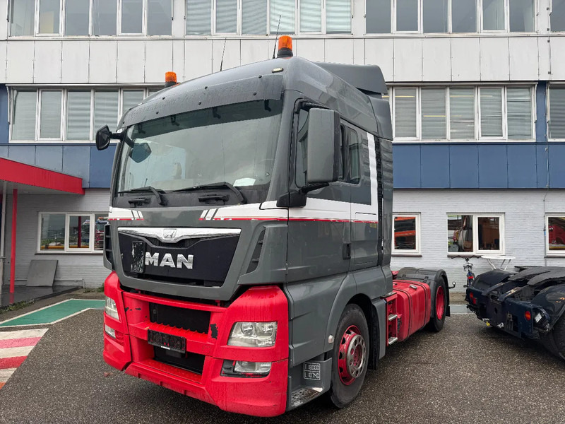 MAN TGS 18.440 4X2 EURO 6 DOUBLE TANK - Тягач: фото 1 MAN TGS 18.440 4X2 EURO 6 DOUBLE TANK - Тягач: фото 1