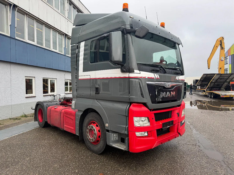 MAN TGS 18.440 4X2 EURO 6 DOUBLE TANK - Тягач: фото 3 MAN TGS 18.440 4X2 EURO 6 DOUBLE TANK - Тягач: фото 3