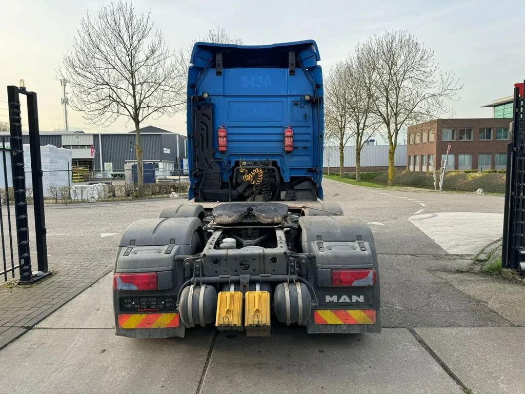Тягач MAN TGX 26.460 6X2 EURO 6: фото 6