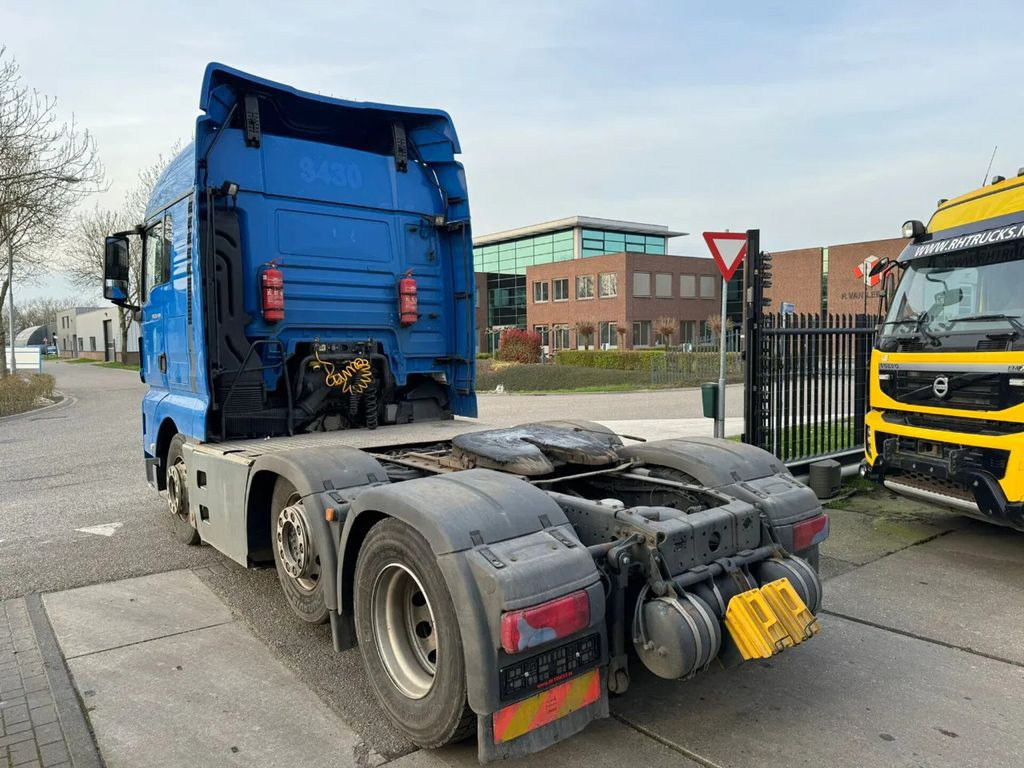 Тягач MAN TGX 26.460 6X2 EURO 6: фото 7