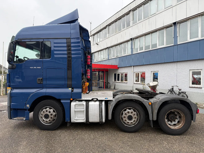 Тягач MAN TGX 26.460 6X2: фото 8