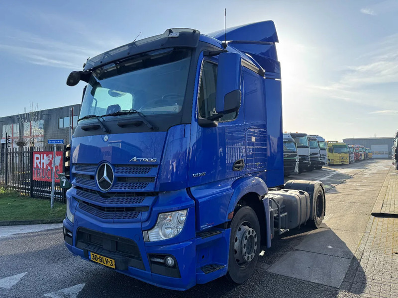 Mercedes-Benz Actros 1836 4X2 - EURO 6 + TÜV 09-2025 - Тягач: фото 1 Mercedes-Benz Actros 1836 4X2 - EURO 6 + TÜV 09-2025 - Тягач: фото 1