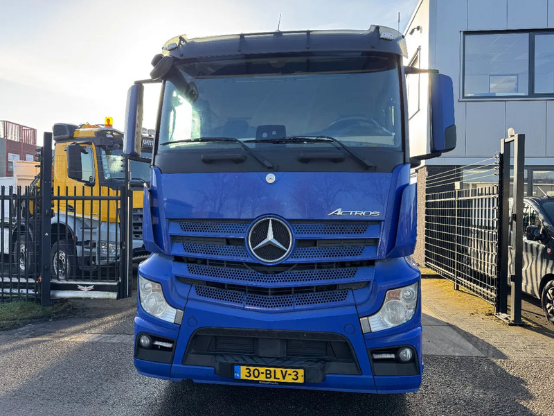 Mercedes-Benz Actros 1836 4X2 - EURO 6 + TÜV 09-2025 - Тягач: фото 2 Mercedes-Benz Actros 1836 4X2 - EURO 6 + TÜV 09-2025 - Тягач: фото 2
