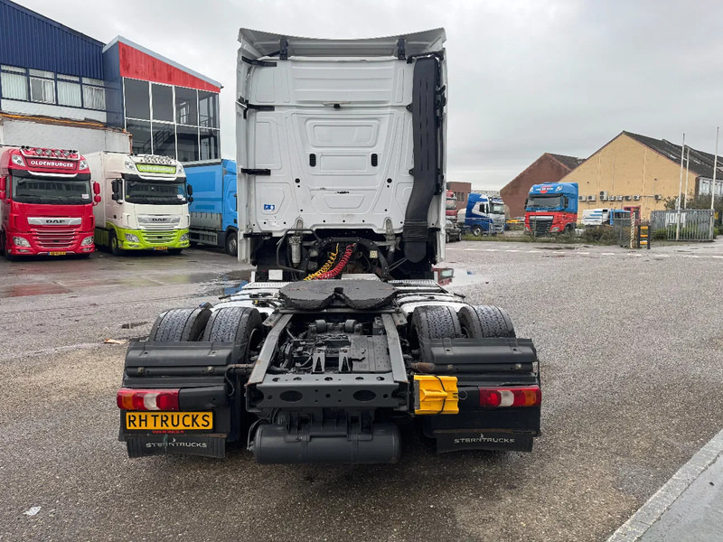 Mercedes-Benz Actros 1842 4X2 EURO 6 MEGA DOUBLE TANK - Тягач: фото 5 Mercedes-Benz Actros 1842 4X2 EURO 6 MEGA DOUBLE TANK - Тягач: фото 5