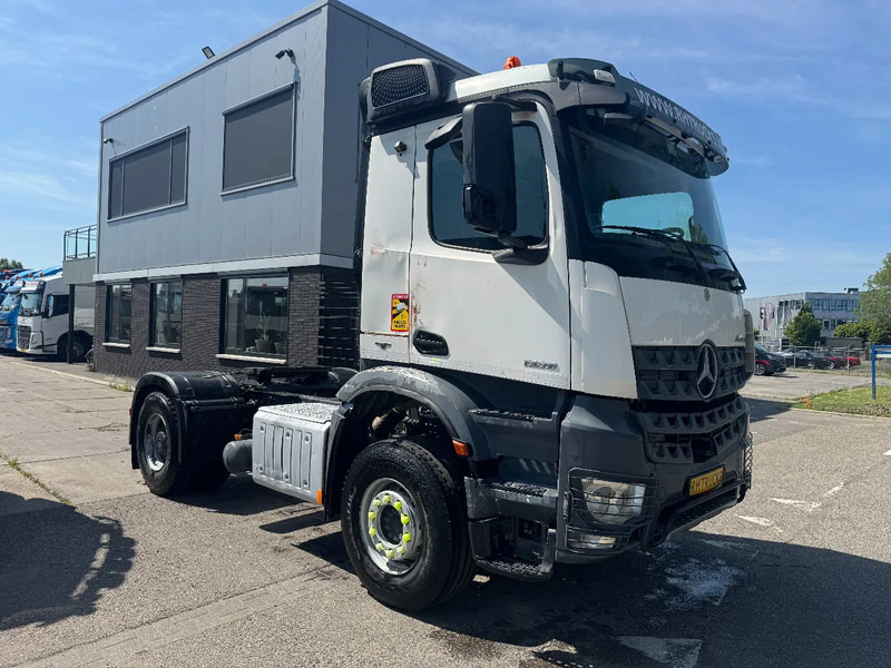 Mercedes-Benz Arocs 1939 4X2 EURO 6 HUB REDUCTION - Тягач: фото 3 Mercedes-Benz Arocs 1939 4X2 EURO 6 HUB REDUCTION - Тягач: фото 3