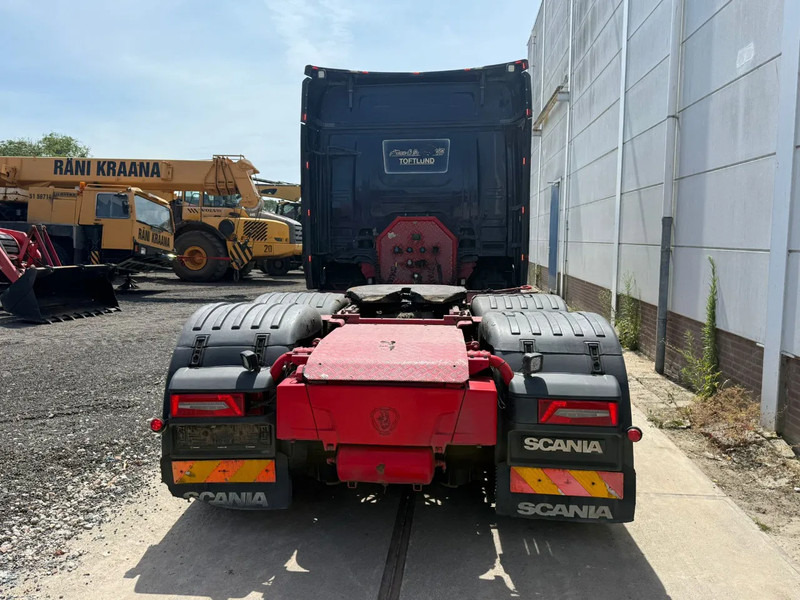Scania R500 NGS 6X2 EURO 6 STEERING AXLE SPECIAL INTERIOR - Тягач: фото 5 Scania R500 NGS 6X2 EURO 6 STEERING AXLE SPECIAL INTERIOR - Тягач: фото 5