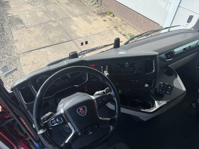 Тягач Scania S450 NGS 4X2 EURO 6 RETARDER: фото 13