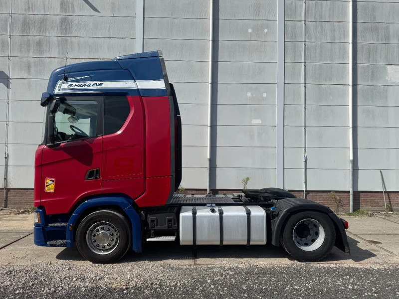 Тягач Scania S450 NGS 4X2 EURO 6 RETARDER: фото 7