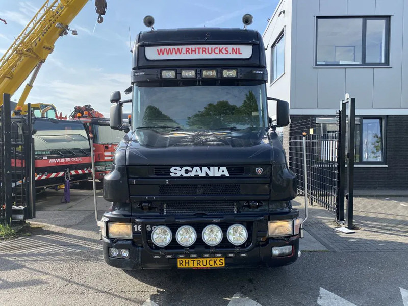 Scania T164-580 V8 6X2 + RETARDER + KIEPHYDRAULIEK - EURO 3 - MANUAL GEAR - Тягач: фото 2 Scania T164-580 V8 6X2 + RETARDER + KIEPHYDRAULIEK - EURO 3 - MANUAL GEAR - Тягач: фото 2