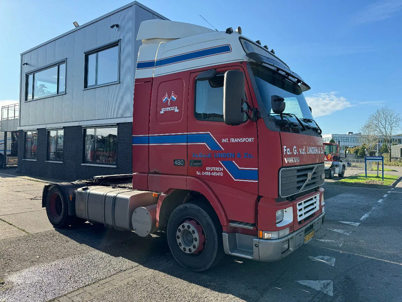 Volvo FH 12.460 4X2 SPOILERS EURO 3 MANUAL - Тягач: фото 3 Volvo FH 12.460 4X2 SPOILERS EURO 3 MANUAL - Тягач: фото 3