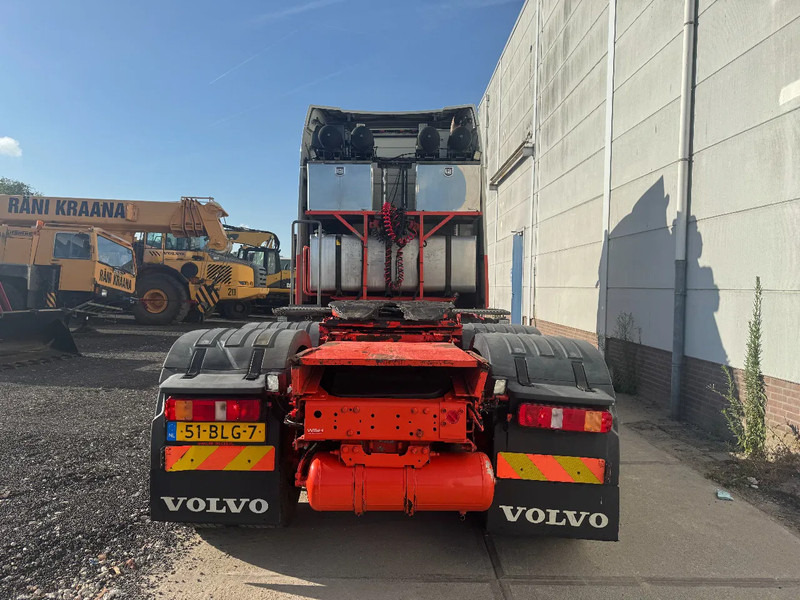 Volvo FH 13.540 8X4, 150 TON, INTARDER, 566862 KM - Тягач: фото 5 Volvo FH 13.540 8X4, 150 TON, INTARDER, 566862 KM - Тягач: фото 5