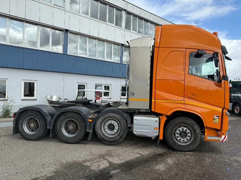 Volvo FH 4 540, 8X4, 700410 KM, INTARDER TUV 12-02-2026 - Тягач: фото 4 Volvo FH 4 540, 8X4, 700410 KM, INTARDER TUV 12-02-2026 - Тягач: фото 4