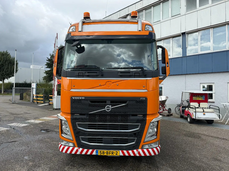 Volvo FH 4 540, 8X4, 700410 KM, INTARDER TUV 12-02-2026 - Тягач: фото 2 Volvo FH 4 540, 8X4, 700410 KM, INTARDER TUV 12-02-2026 - Тягач: фото 2