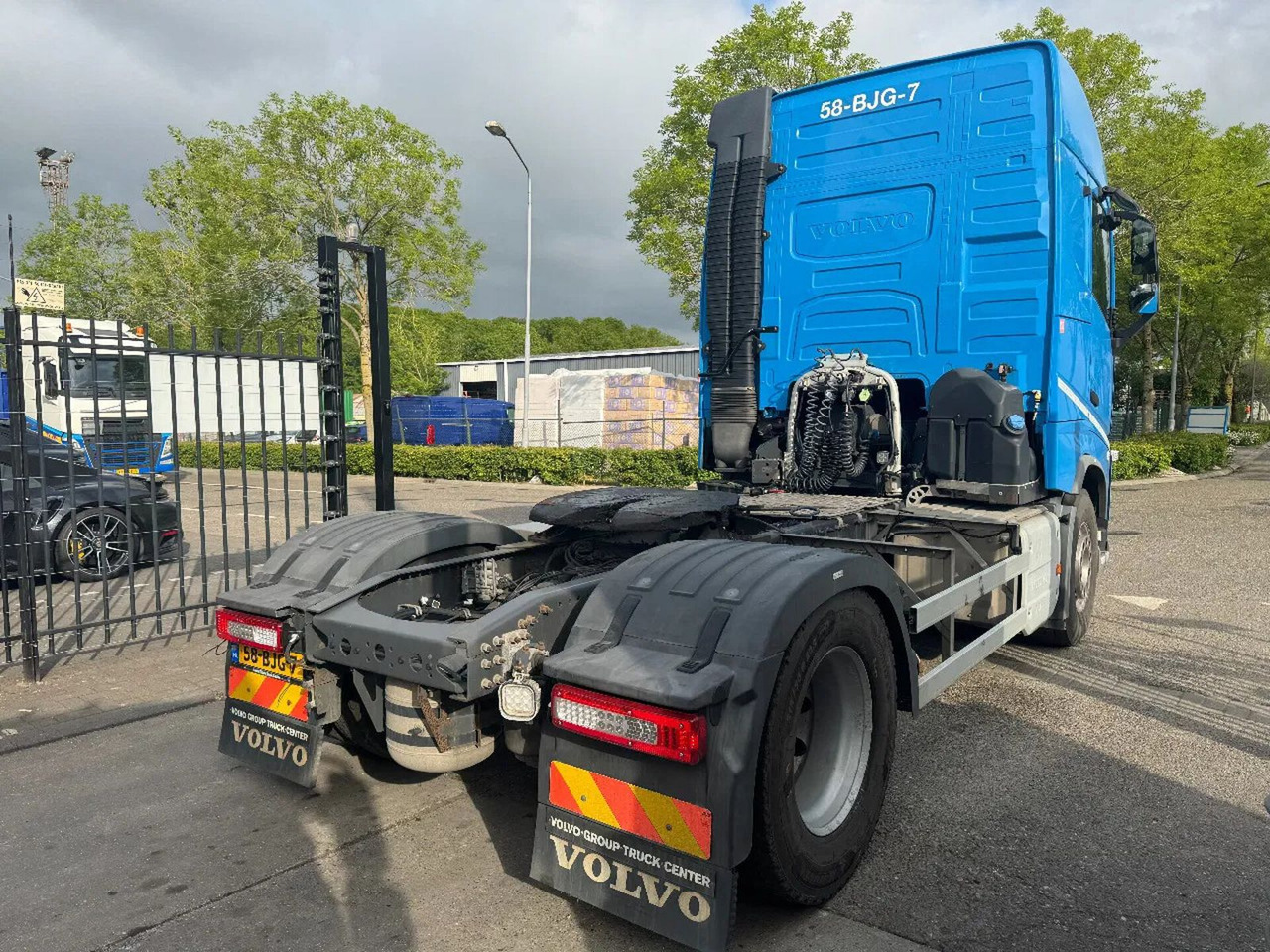 Volvo FH 420 4X2 ADR EURO 6 ALCOA - Тягач: фото 4 Volvo FH 420 4X2 ADR EURO 6 ALCOA - Тягач: фото 4