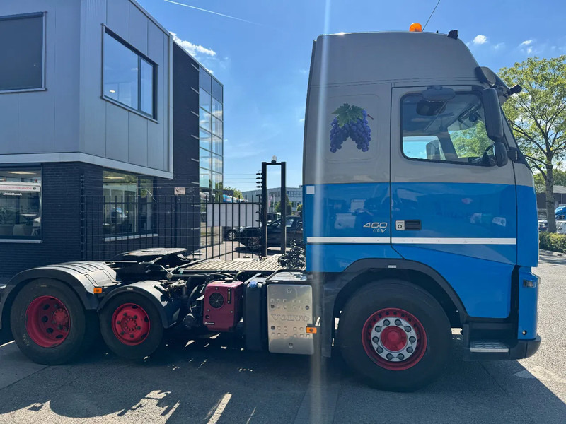 Volvo FH 460 6X2 EURO 5 GARDNER DENVER - Тягач: фото 4 Volvo FH 460 6X2 EURO 5 GARDNER DENVER - Тягач: фото 4