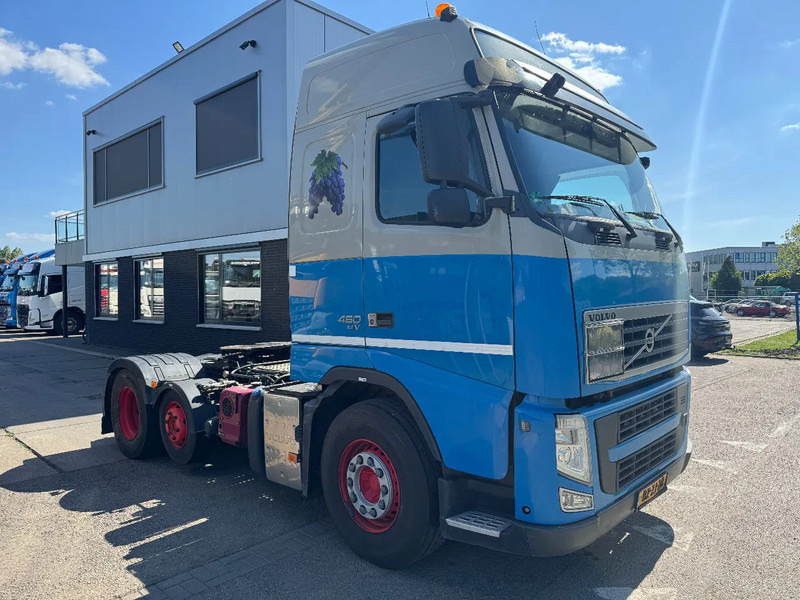 Volvo FH 460 6X2 EURO 5 GARDNER DENVER - Тягач: фото 3 Volvo FH 460 6X2 EURO 5 GARDNER DENVER - Тягач: фото 3