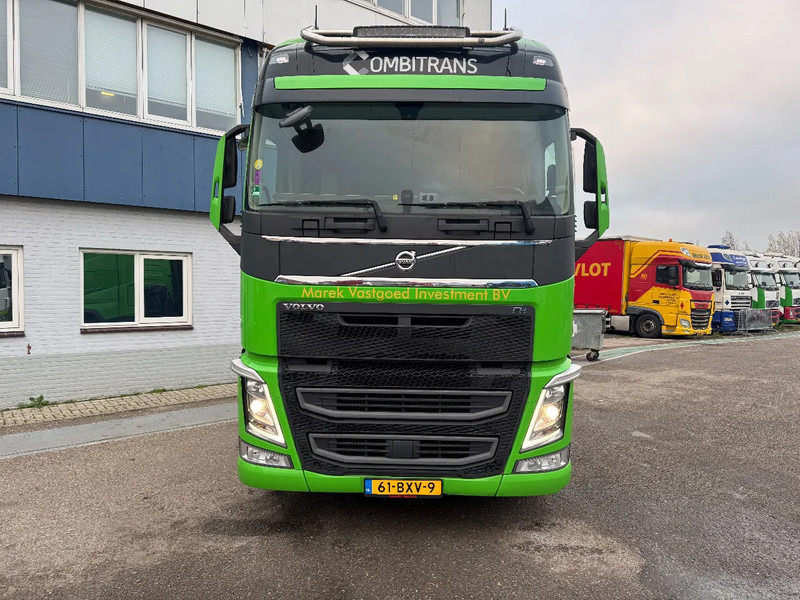 Volvo FH 460 6X2 EURO 6 HYDRAULIC - Тягач: фото 2 Volvo FH 460 6X2 EURO 6 HYDRAULIC - Тягач: фото 2